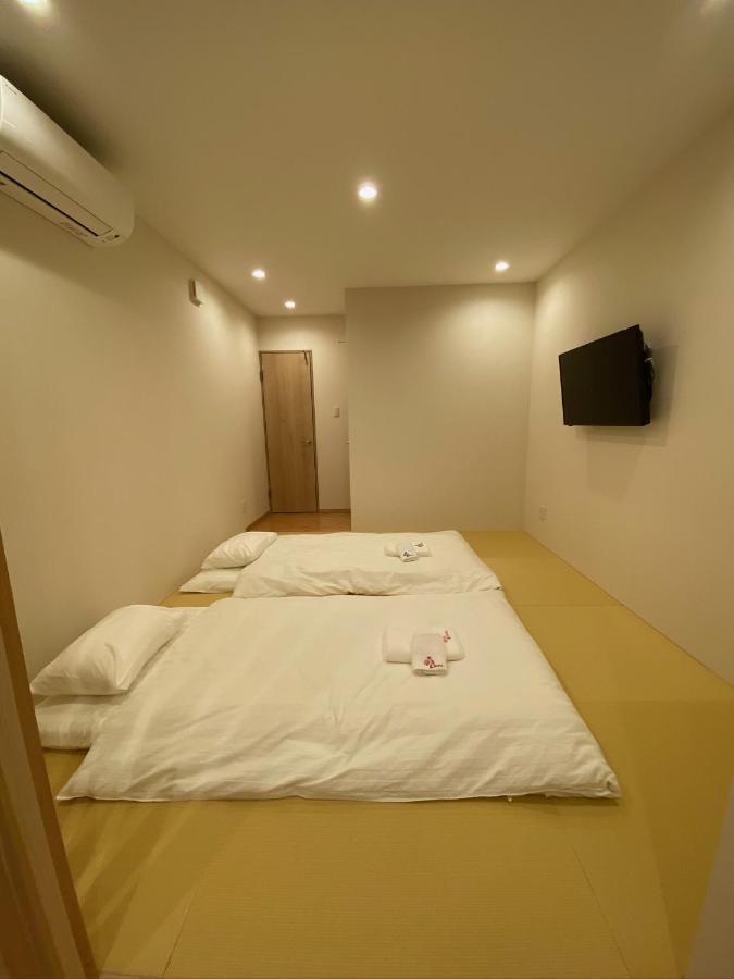 Hanastay花渓居 - 松（Matsu) Osaka Exteriör bild