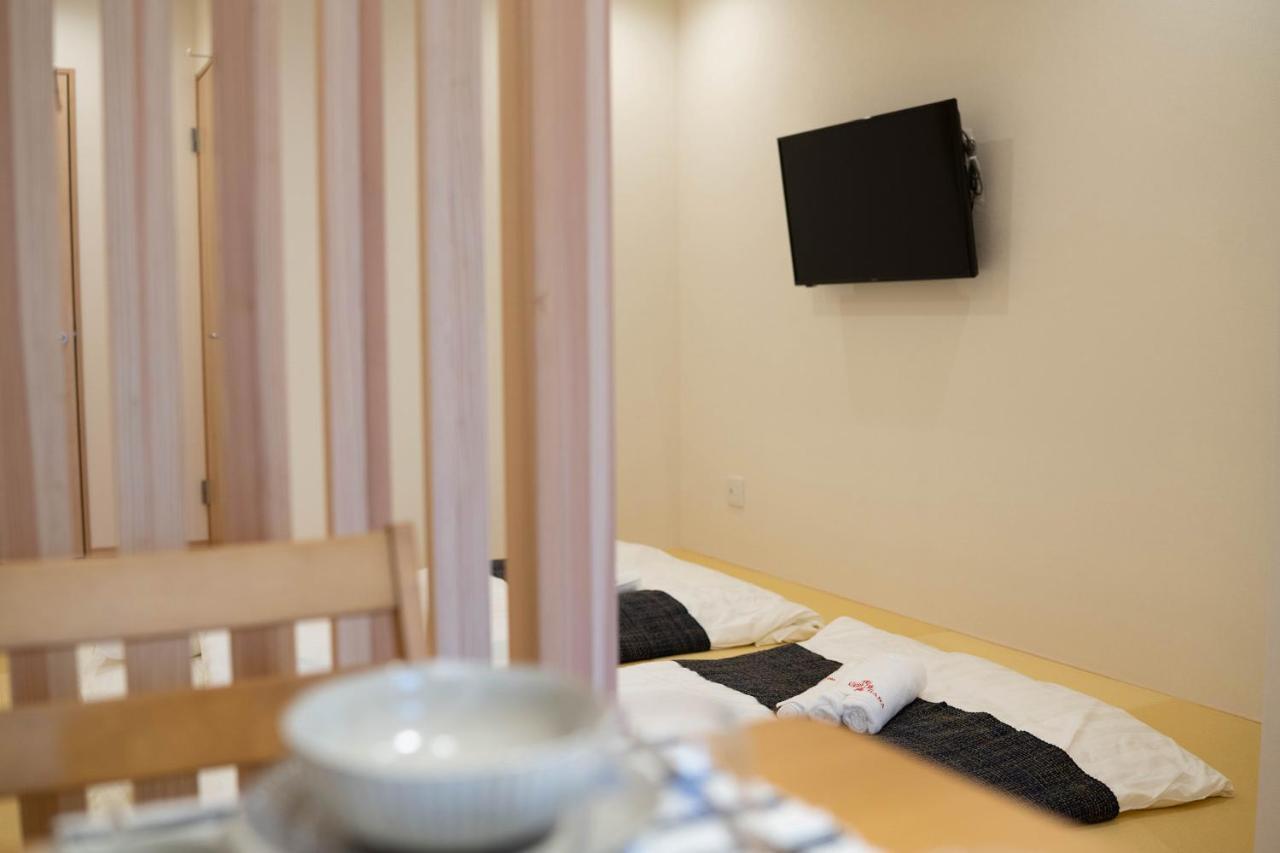 Hanastay花渓居 - 松（Matsu) Osaka Exteriör bild