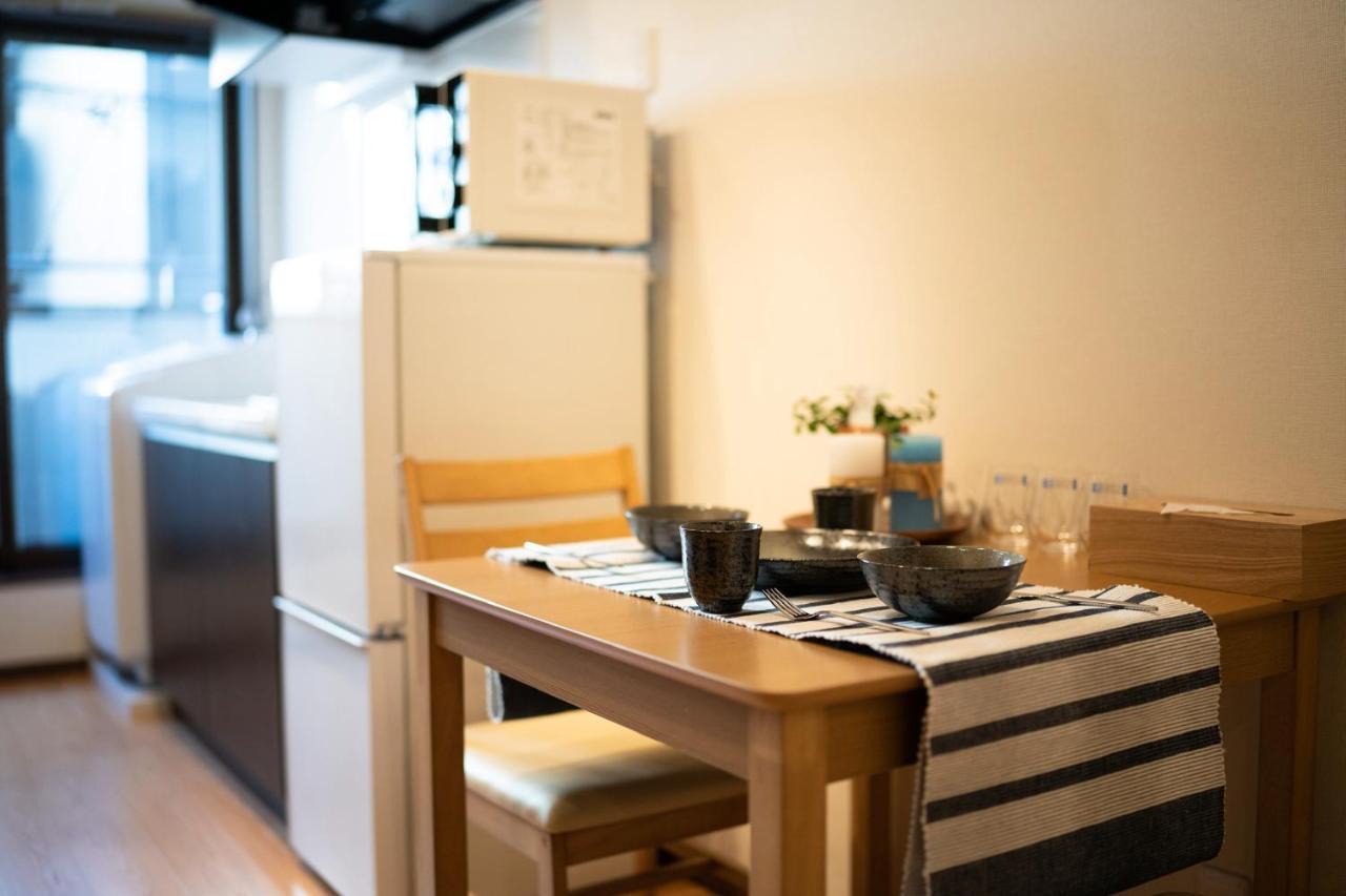 Hanastay花渓居 - 松（Matsu) Osaka Exteriör bild