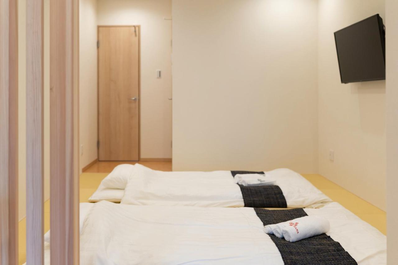 Hanastay花渓居 - 松（Matsu) Osaka Exteriör bild