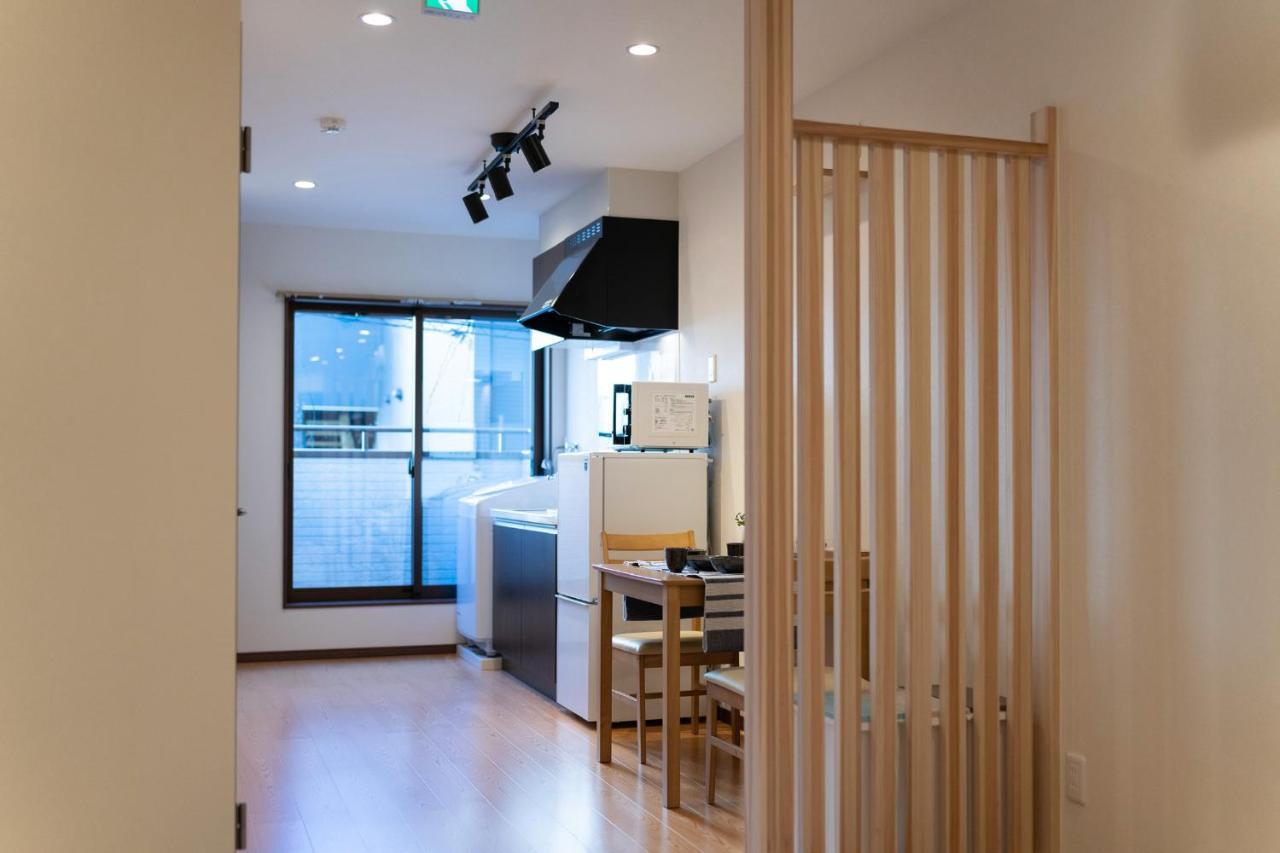 Hanastay花渓居 - 松（Matsu) Osaka Exteriör bild