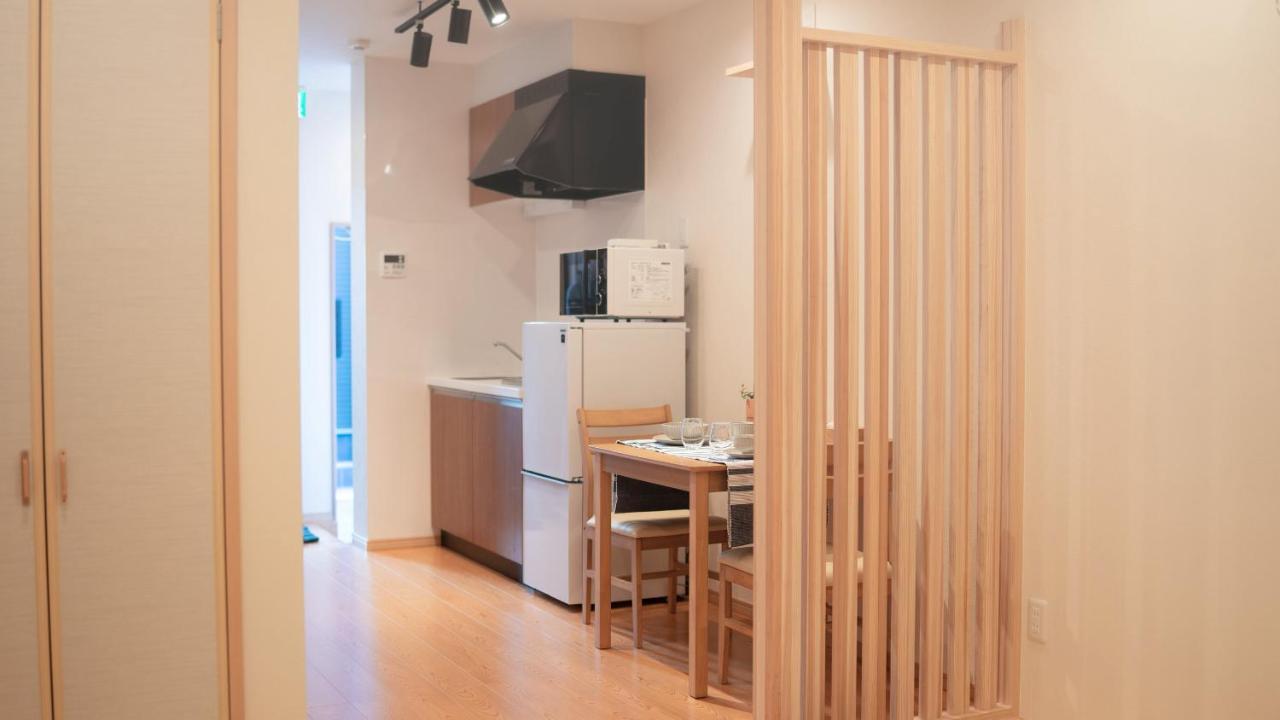 Hanastay花渓居 - 松（Matsu) Osaka Exteriör bild