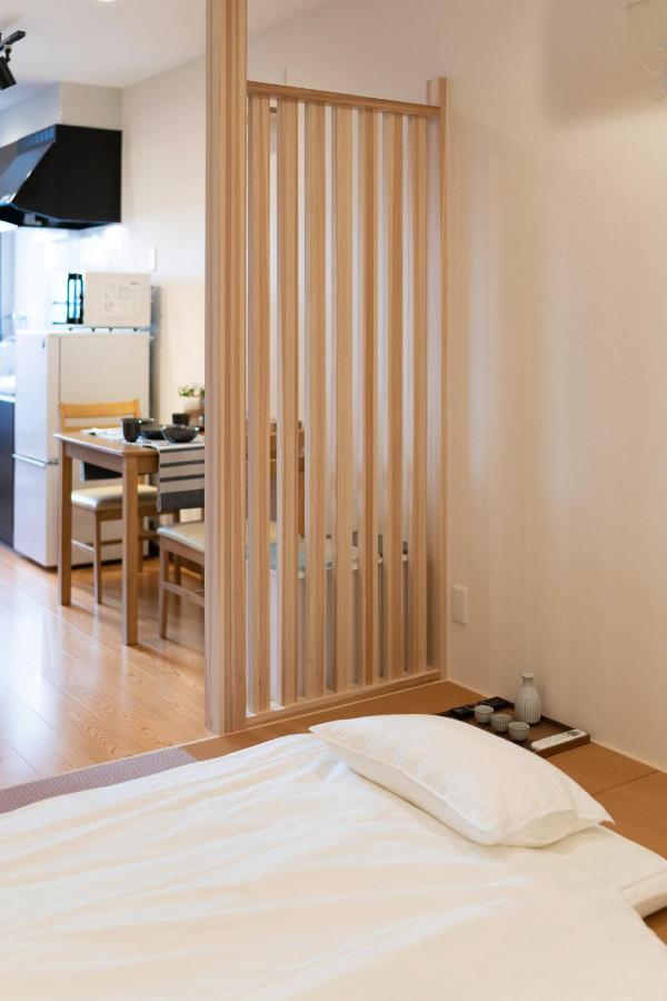 Hanastay花渓居 - 松（Matsu) Osaka Exteriör bild